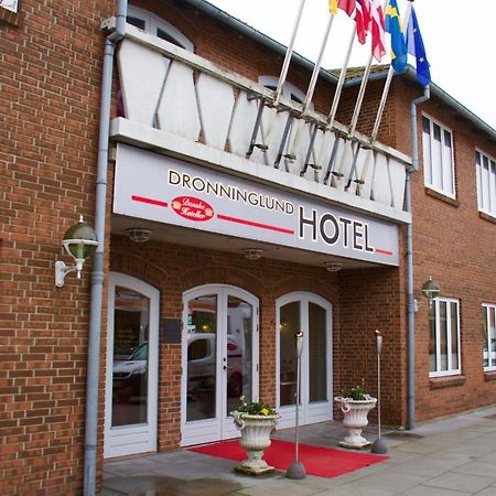 Dronninglund Hotel Bagian luar foto