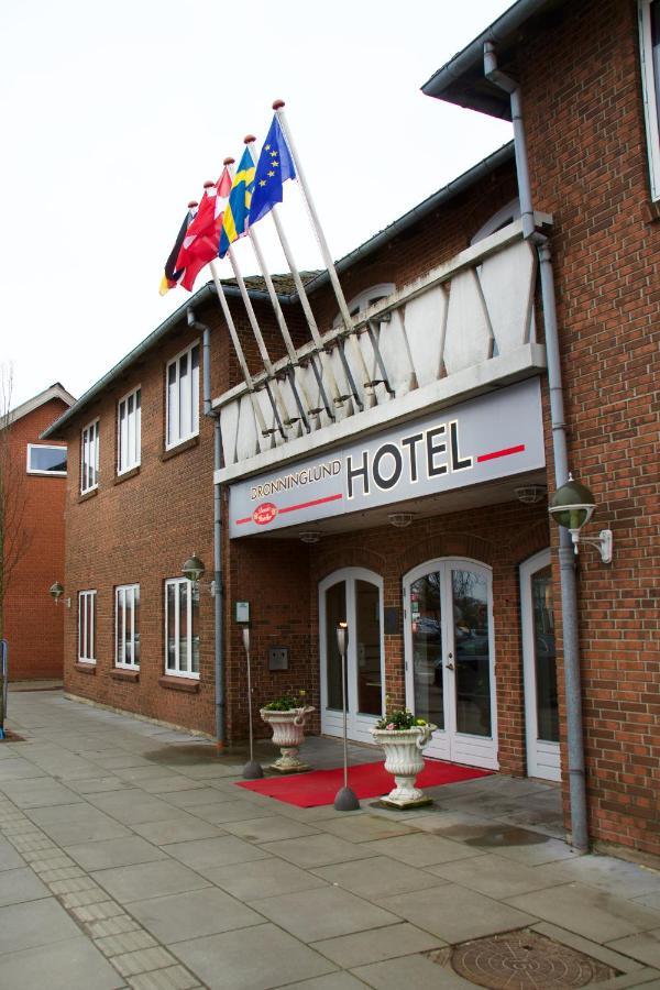 Dronninglund Hotel Bagian luar foto