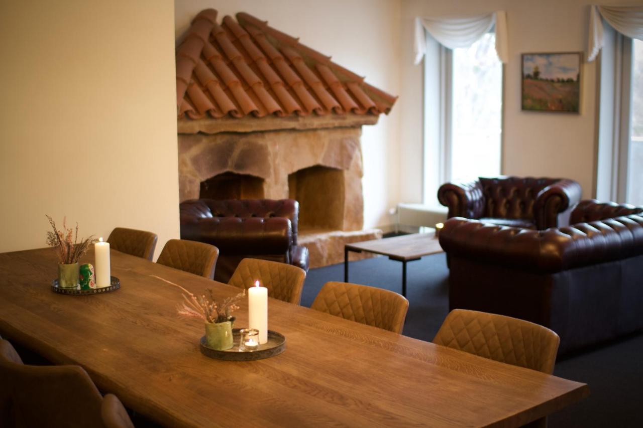 Dronninglund Hotel Bagian luar foto