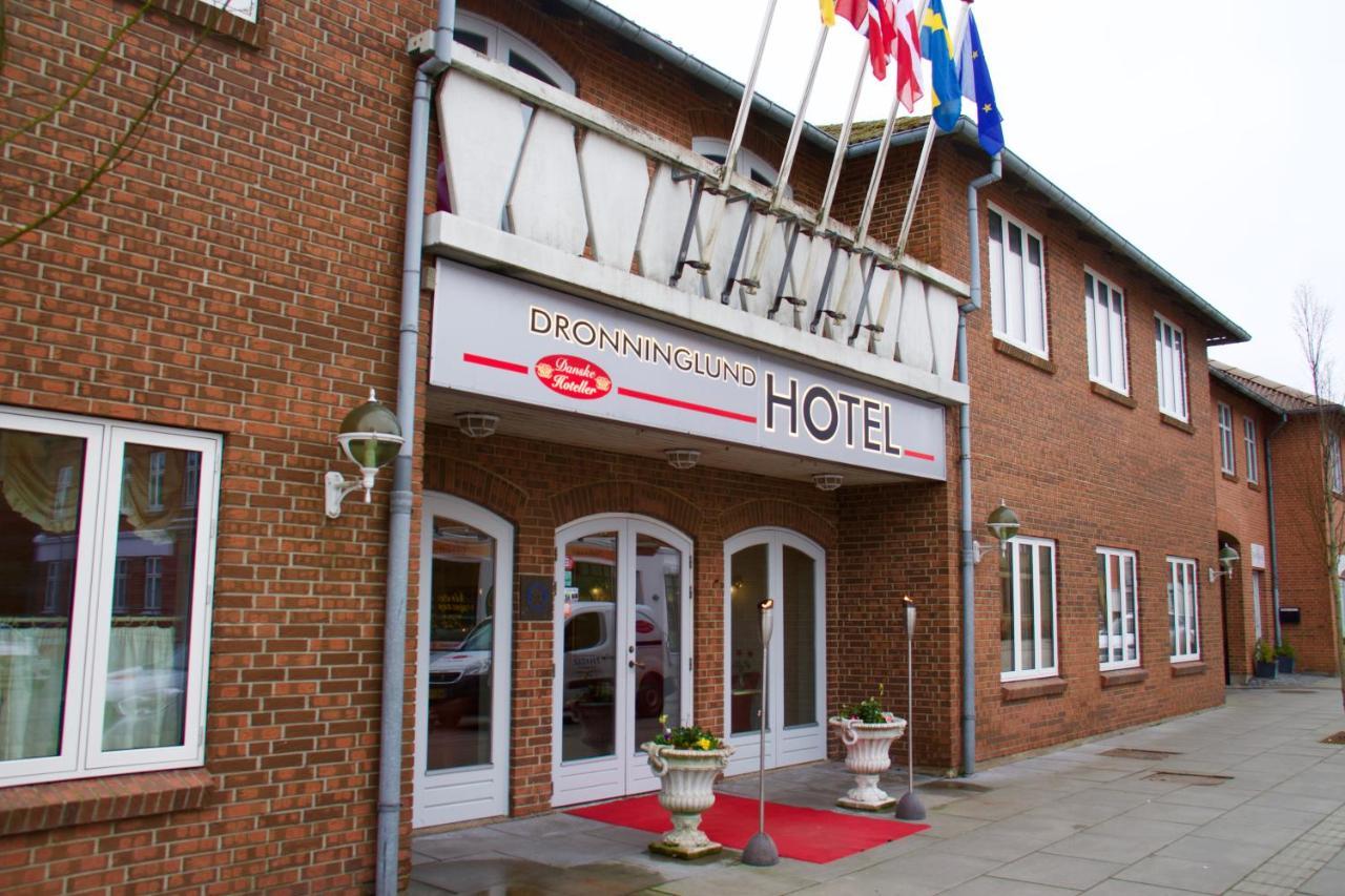 Dronninglund Hotel Bagian luar foto
