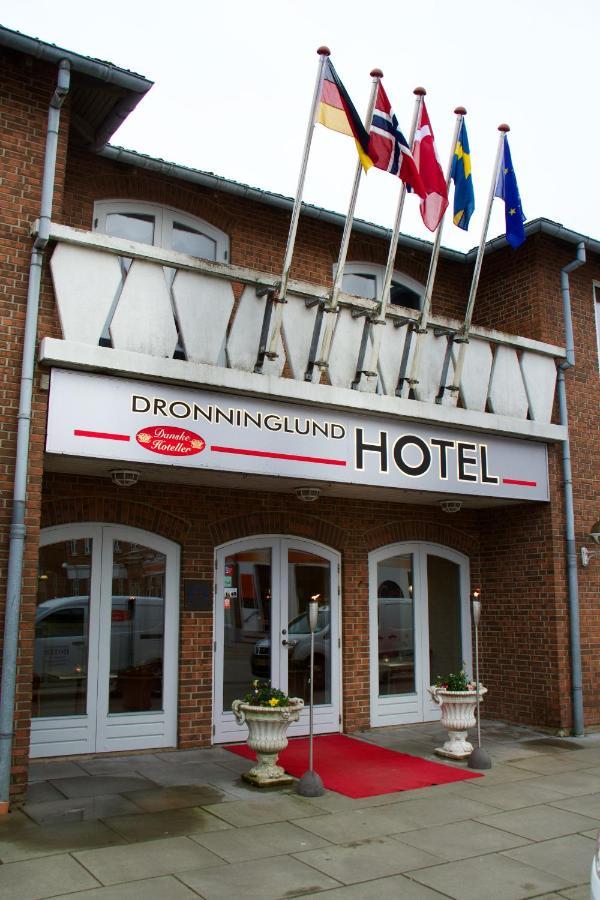 Dronninglund Hotel Bagian luar foto