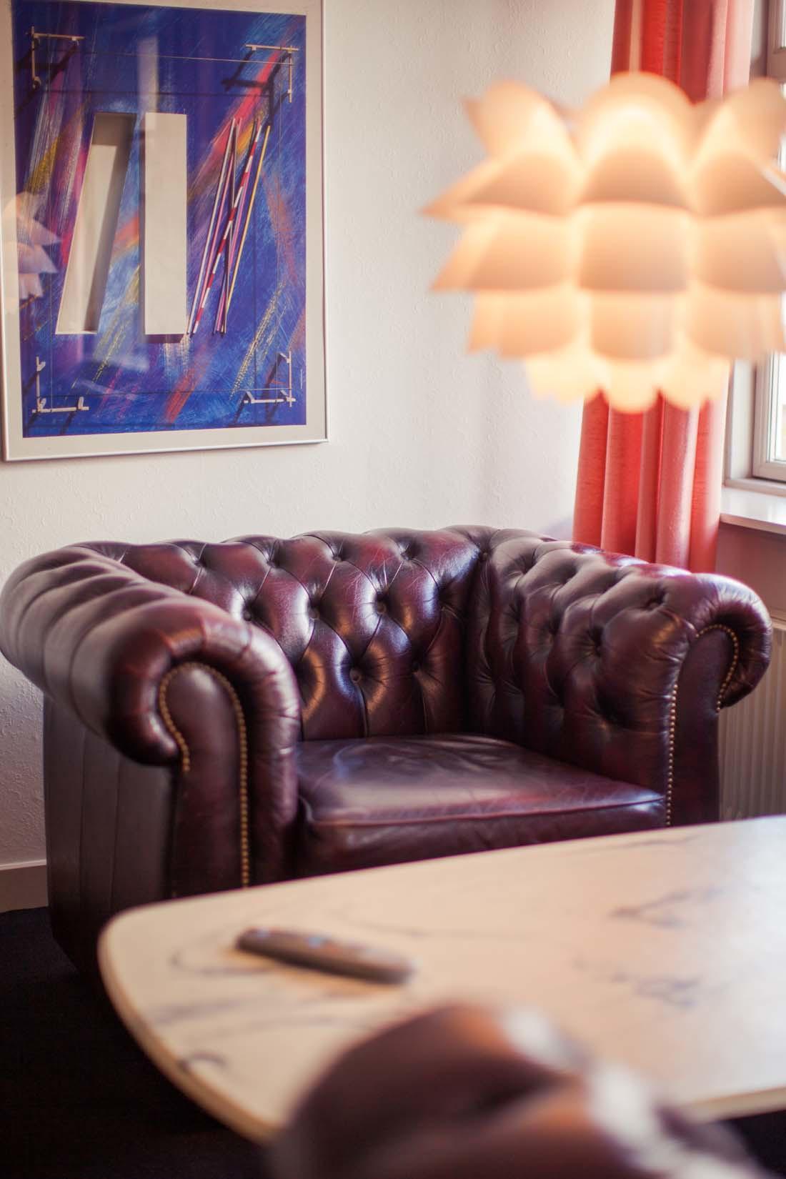Dronninglund Hotel Bagian luar foto