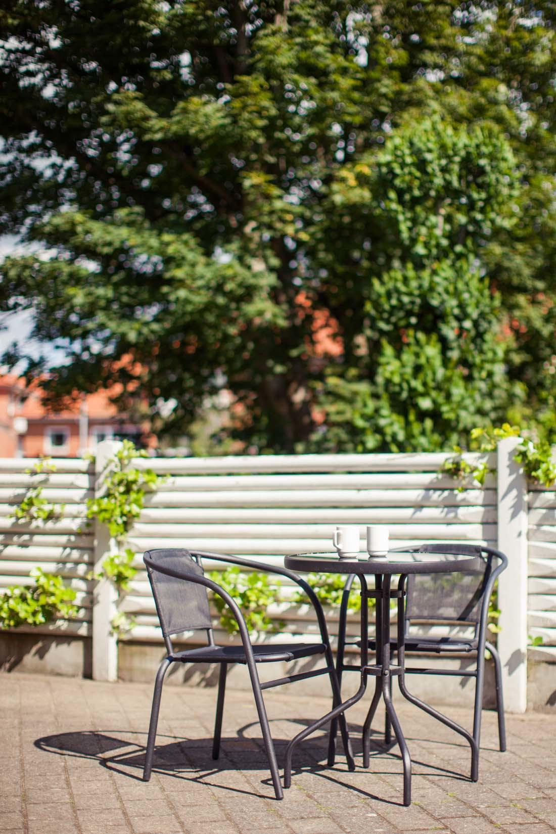Dronninglund Hotel Bagian luar foto