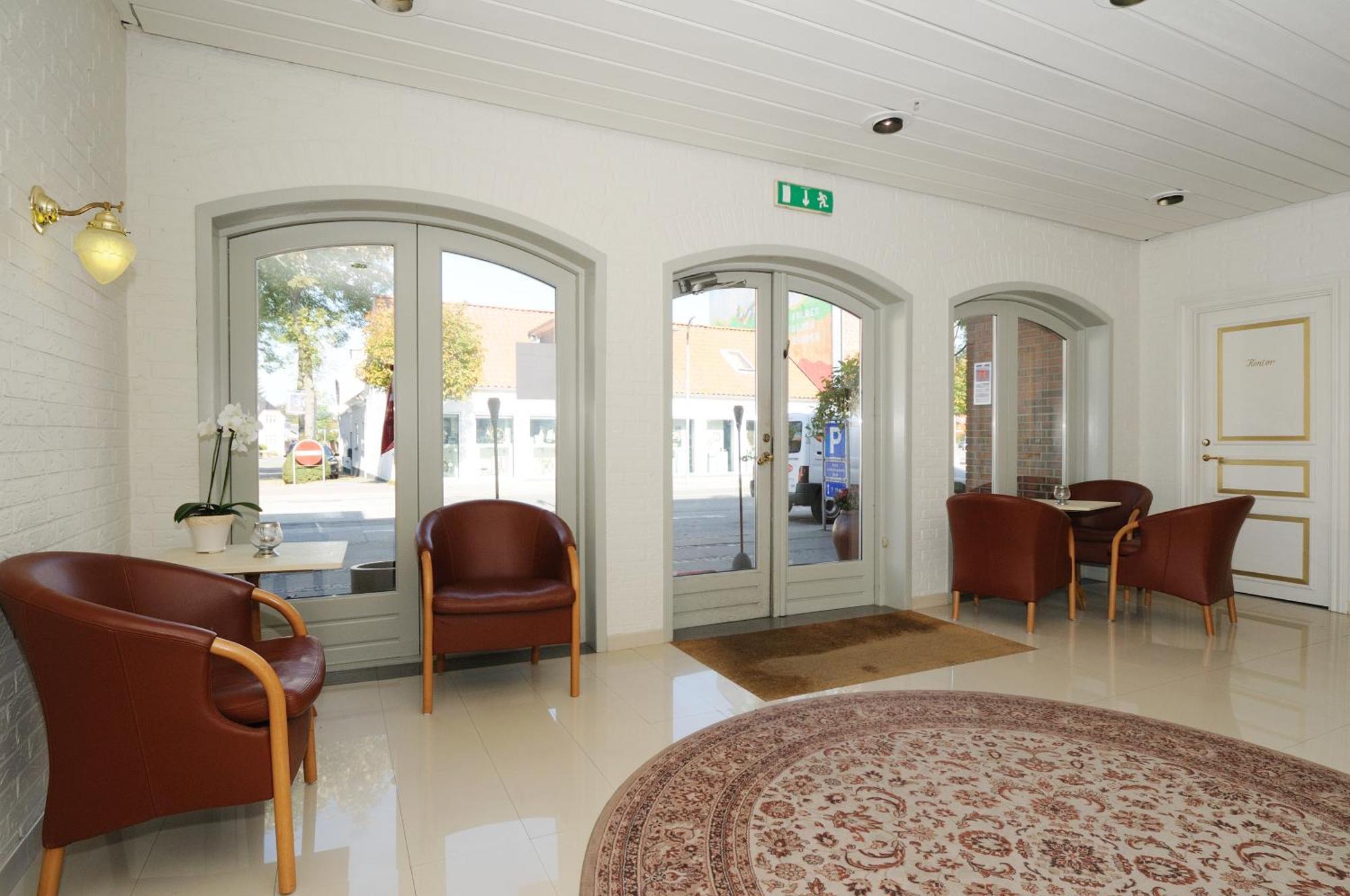 Dronninglund Hotel Bagian luar foto