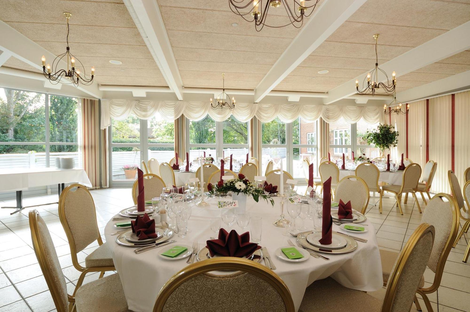 Dronninglund Hotel Bagian luar foto
