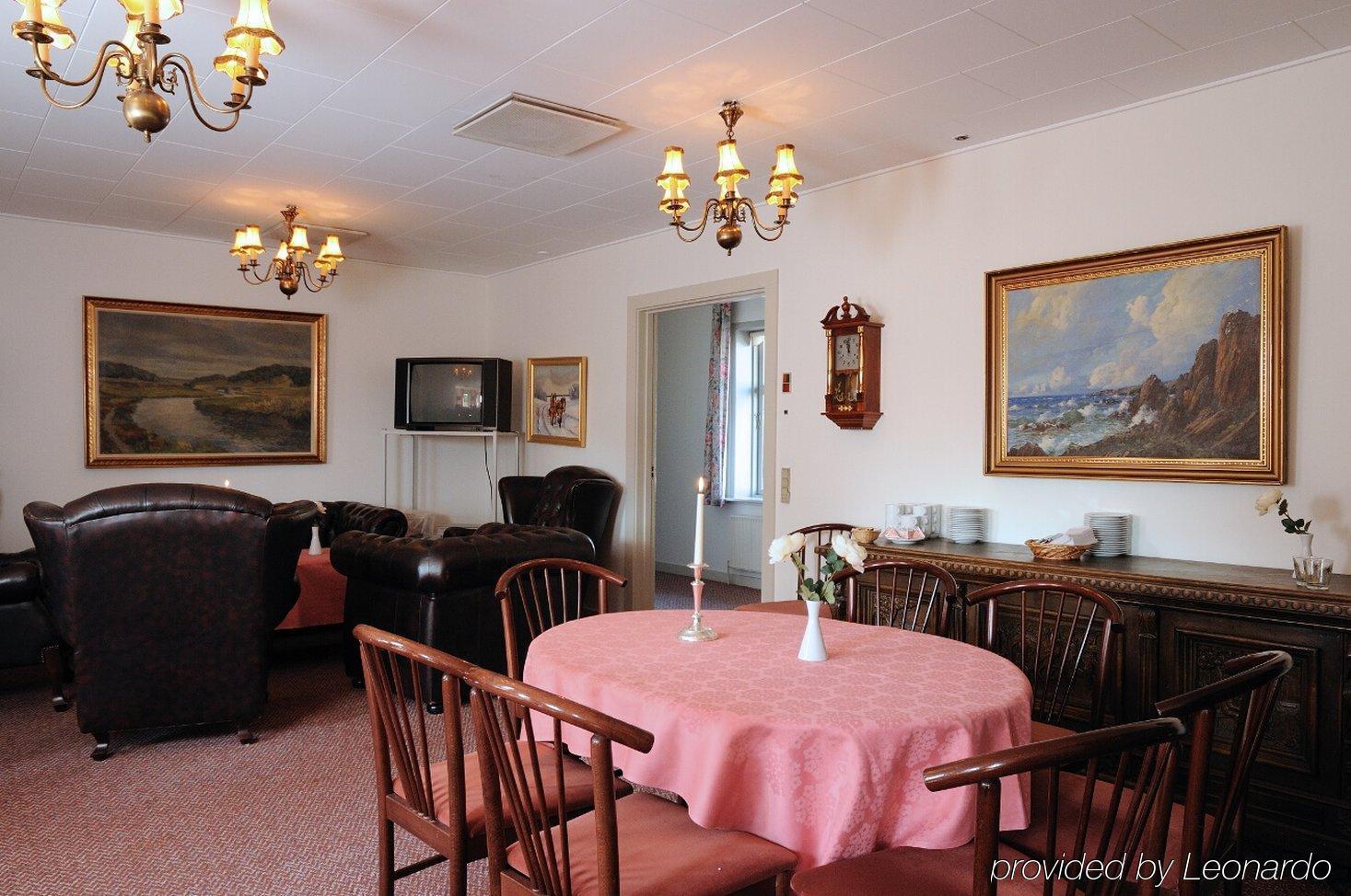 Dronninglund Hotel Bagian luar foto