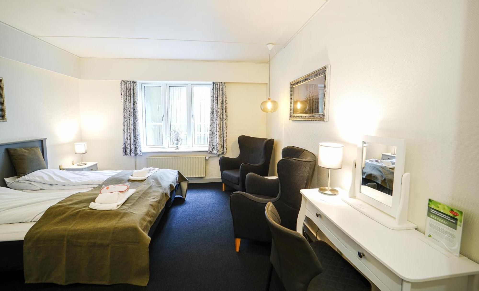 Dronninglund Hotel Bagian luar foto