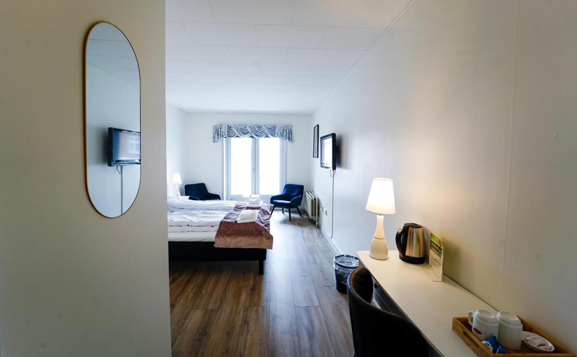 Dronninglund Hotel Bagian luar foto