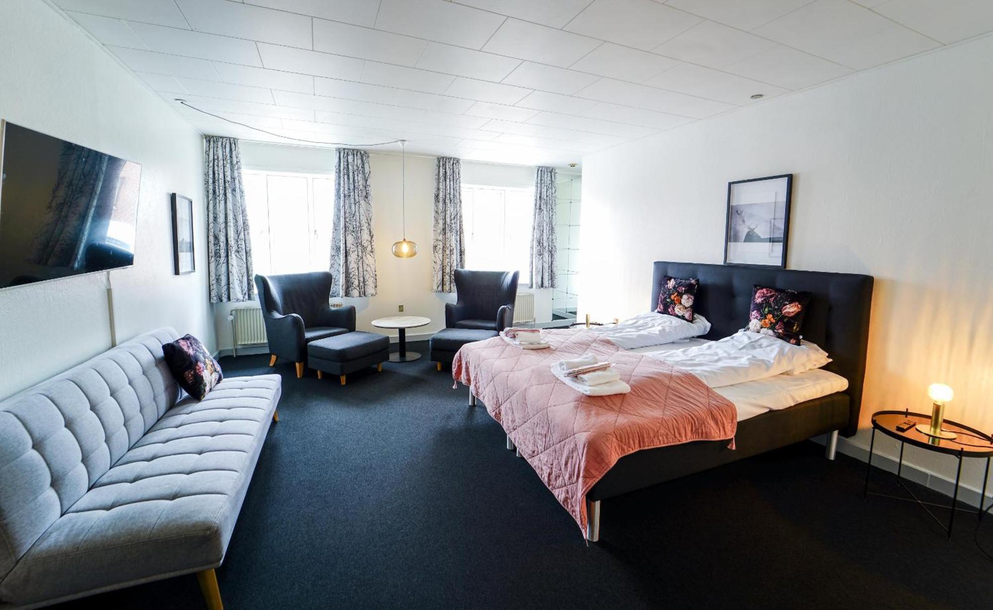 Dronninglund Hotel Bagian luar foto