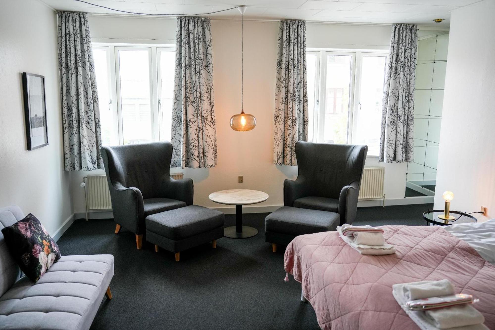 Dronninglund Hotel Bagian luar foto