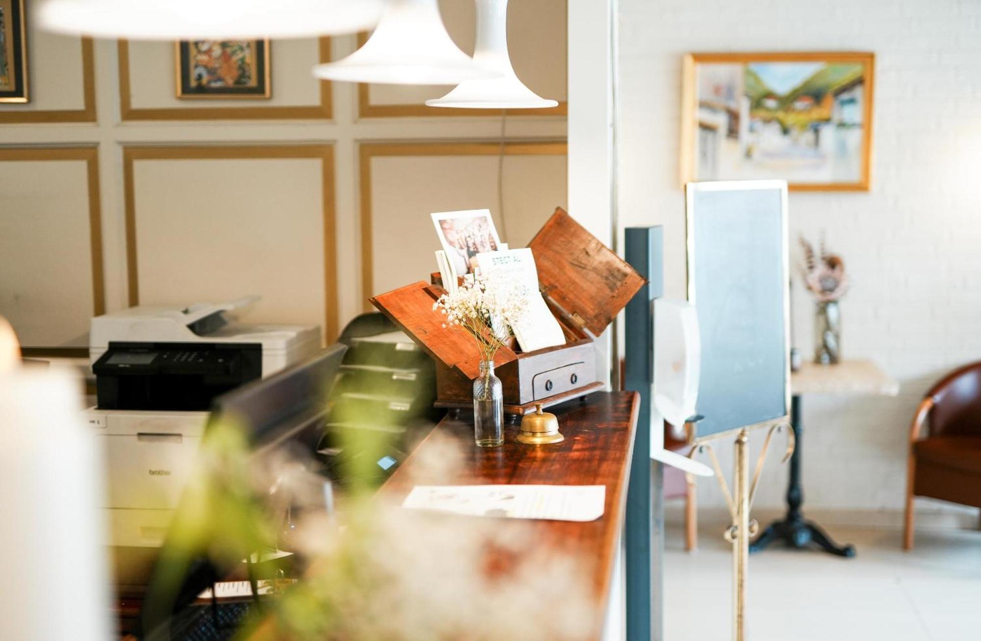 Dronninglund Hotel Bagian luar foto
