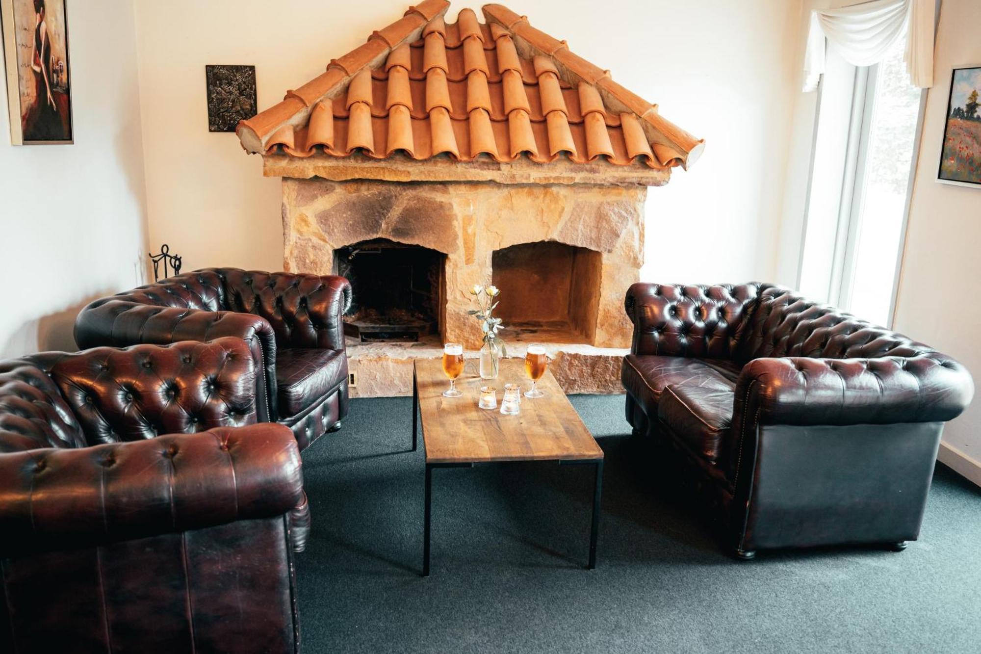 Dronninglund Hotel Bagian luar foto
