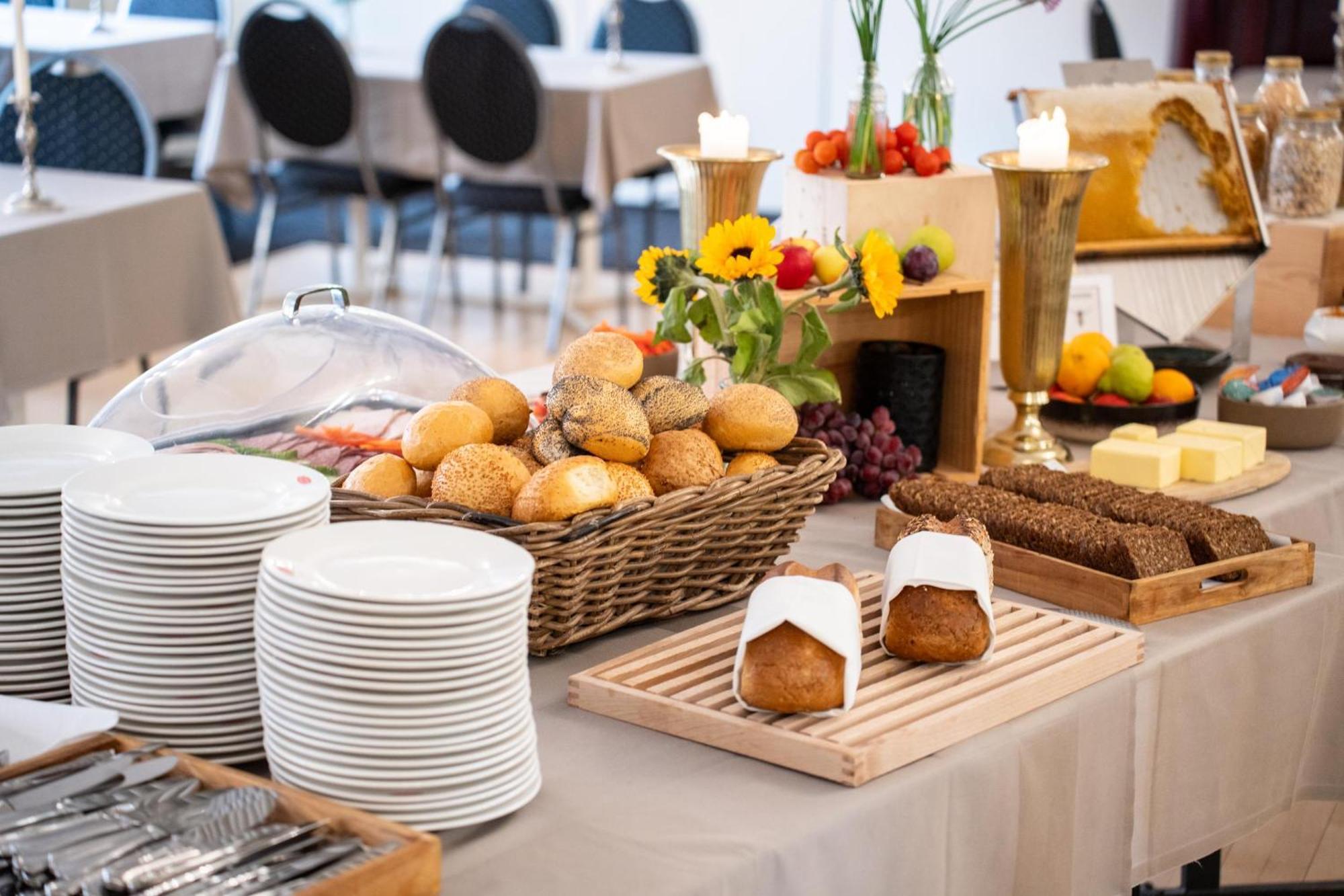 Dronninglund Hotel Bagian luar foto