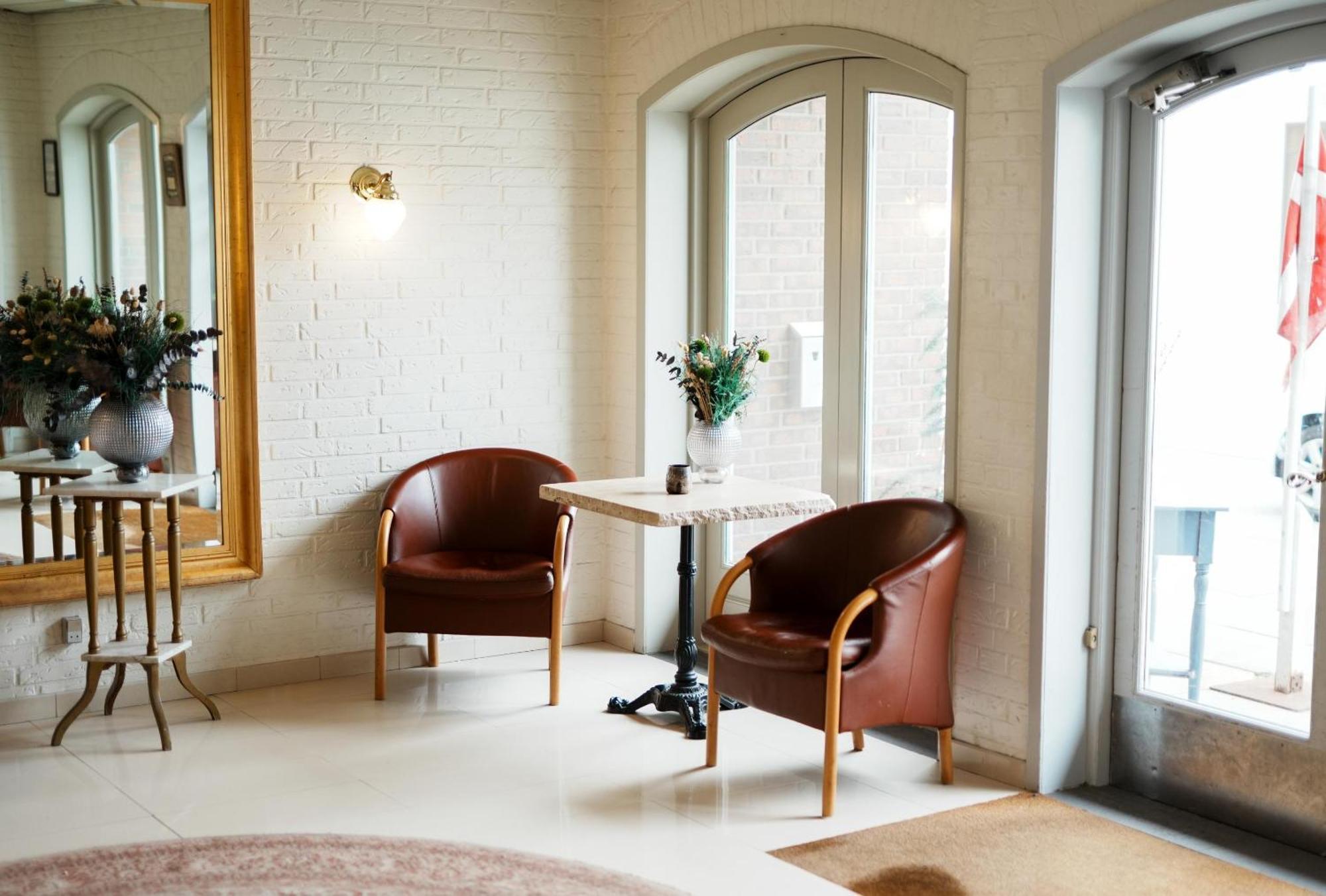 Dronninglund Hotel Bagian luar foto